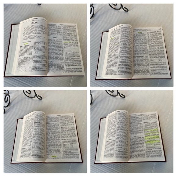 Holy Bible NAB School And Church Edition The New American Bible - Picture 15 of 16